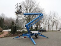 Arbeitsbühnen Gebraucht Albers Fördertechnik