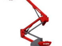 Gelenkbühnen Albers Fördertechnik