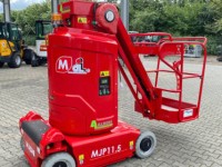 Arbeitsbühnen Magni Albers Fördertechnik