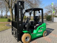 HC Hangcha Albers Fördertechnik