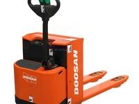 Elektrohubwagen Neu Albers Fördertechnik