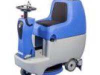 Scheuersaugmaschine Albers Fördertechnik