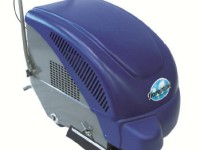 Handkehrmaschine Albers Fördertechnik