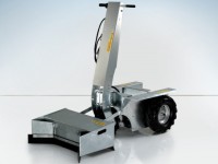 Selbstfahrer Kehrmaschine Albers Fördertechnik