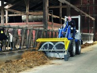 Anbaugeräte Albers Fördertechnik