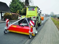 Kehrmaschinen Westermann Albers Fördertechnik