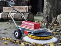 Radialbesen Albers Fördertechnik