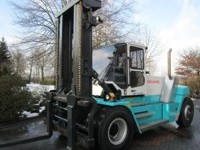 Diesel Albers Fördertechnik