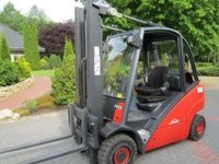 Linde Albers Fördertechnik