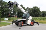 drehbarer Telehandler Bobcat TR 50210