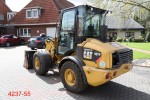 Radlader Caterpillar 907 H info