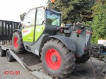 Teleskoplader Claas 6030 CP