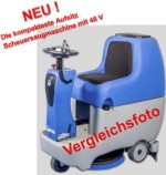 Aufsitzscheuersaugmaschine Fiorentini ECOSTAR 55