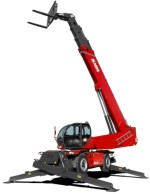Teleskoplader Magni RTH 13.26