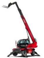 Teleskopstapler Magni RTH 5.18