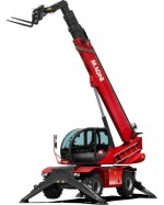 Teleskoplader Magni RTH 5.21
