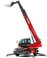 Teleskopstapler Magni RTH 6.23