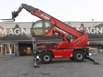 Teleskoplader Magni RTH 6.30