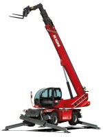 Teleskoplader Magni RTH 7.26