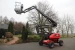 Gelenkarbeitsbühne Manitou 180 ATJ