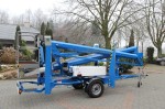 Anhängerarbeitsbühne Niftylift 170