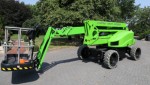 Gelenkteleskopbühne Niftylift HR 21 Hybrid