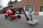 Gelenkarbeitsbühne Manitou 160 ATJ