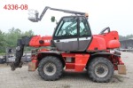 Drehbarer Teleskopstapler Manitou MRT 1742
