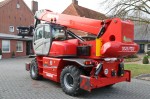 Drehbarer Teleskoplader Manitou MRT 2470