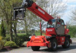 Drehbarer Teleskoplader Manitou MRT 2540