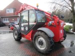 Teleskopstapler Manitou MT 1030 S