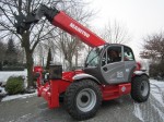 Teleskopstapler Manitou MT 1840