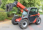Telehandler Manitou MLT 523