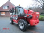 Teleskopstapler Manitou MT 1435