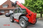Teleskoplader Manitou MT 835 ST3B