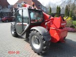 Teleskophandler Manitou MVT 730