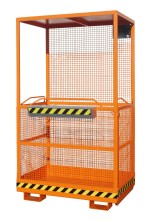 Arbeitsbühne Typ MB-A_MB-B_MB-CH