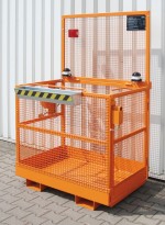 Arbeitsbühne Typ MB-ST