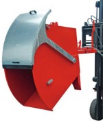 Kippbehälter Typ RD