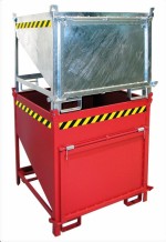 Silobehälter Typ SGK