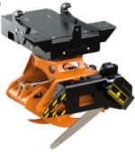 Fällgreifer KM 634-3Z