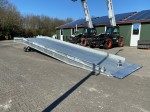 Verzinkte Verladerampe VR 12 2.5 