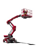 Gelenkbühne Magni BA20ERT