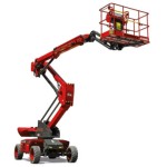 Gelenkbühne Magni BA22ERT