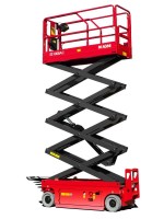 Scherenarbeitsbühne Magni ES1008AC