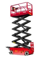 Scherenarbeitsbühne Magni ES1012AC