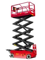 Scherenarbeitsbühne Magni ES1212AC