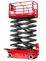 Scherenarbeitsbühne Magni ES1612AC