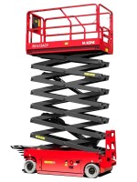 Scherenarbeitsbühne Magni ES1612ACP