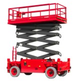 Allrad-Scherenbühne Magni DS3225RT